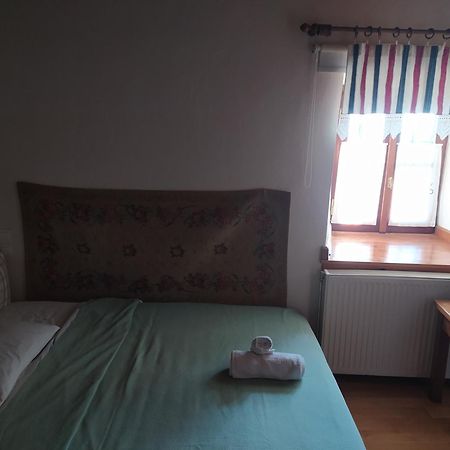Archontiko Iatridis Hotel Mourésion Buitenkant foto