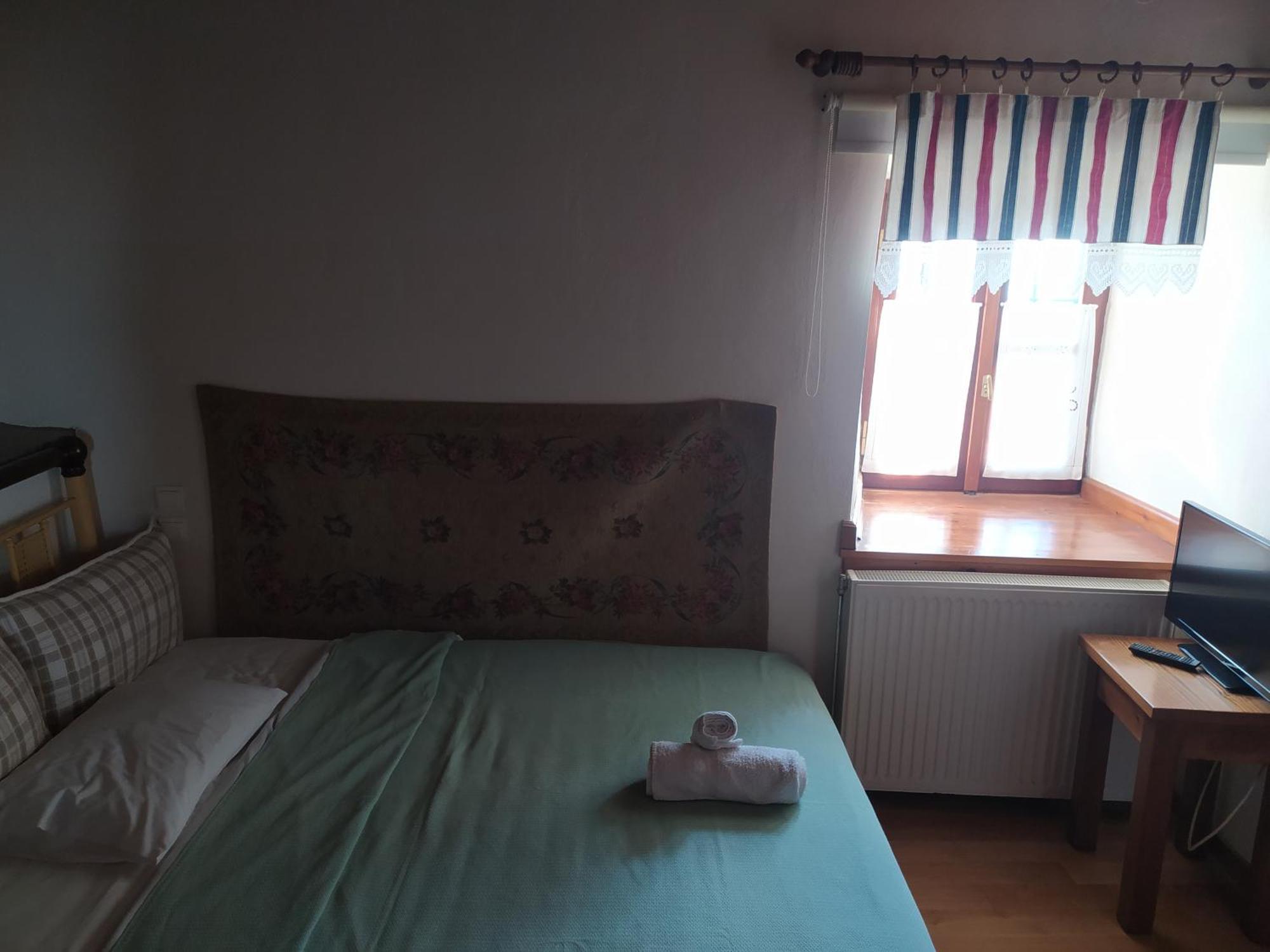Archontiko Iatridis Hotel Mourésion Buitenkant foto