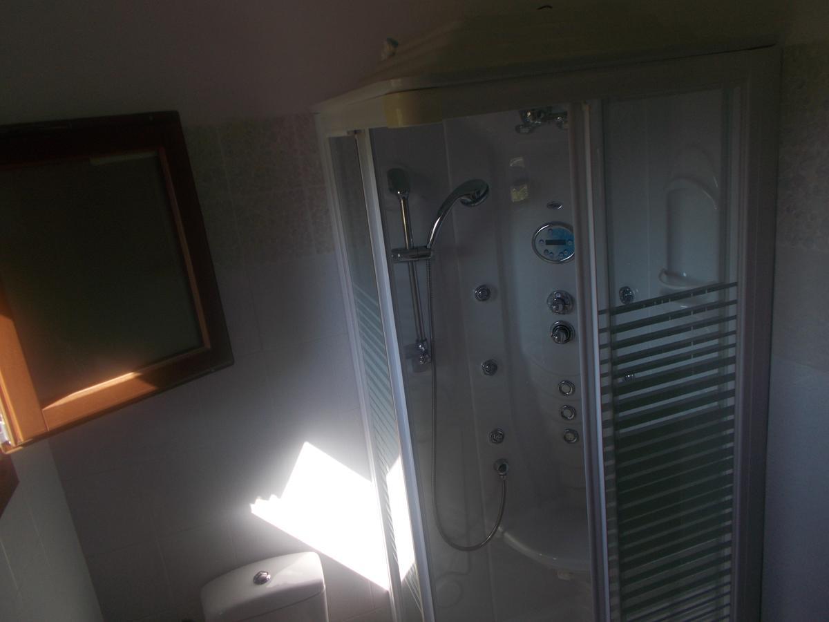 Archontiko Iatridis Hotel Mourésion Buitenkant foto