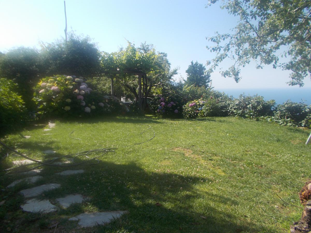 Archontiko Iatridis Hotel Mourésion Buitenkant foto